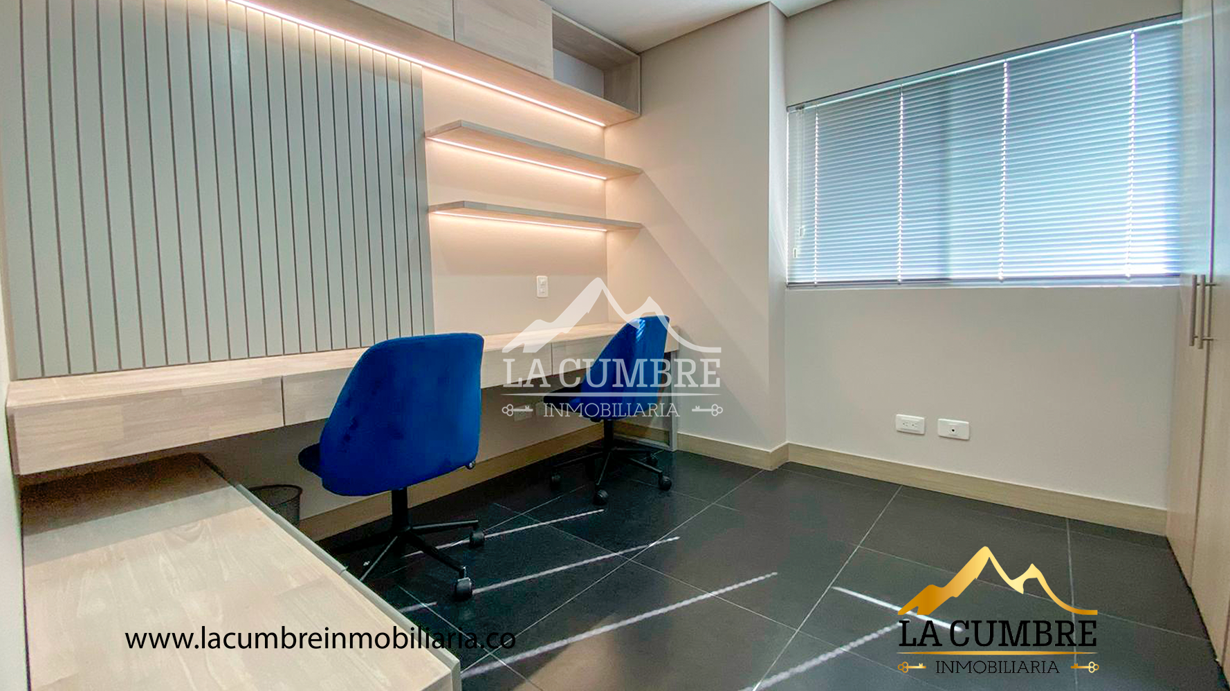 Apartamento en arriendo en Los Balsos No.2, Medellín · foto 8 de 15