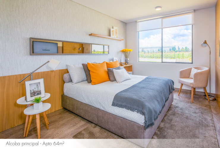Apartamento en venta en Lagos De Torca, Bogotá · foto 10 de 14