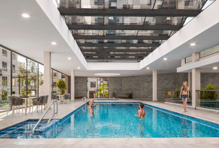 Apartamento en venta en Lagos De Torca, Bogotá · foto 4 de 14
