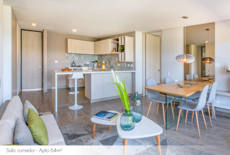 Apartamento en venta en Lagos De Torca, Bogotá · foto 6 de 14