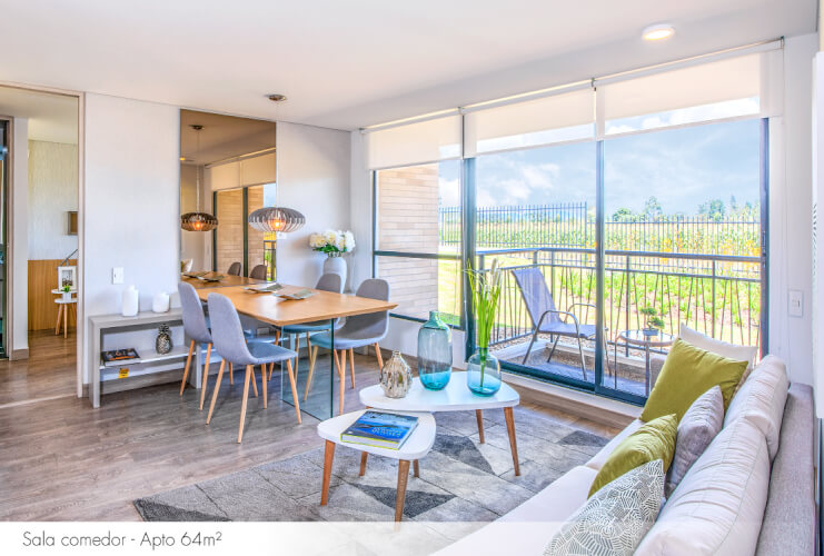 Apartamento en venta en Lagos De Torca, Bogotá · foto 7 de 14
