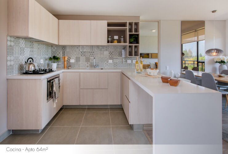 Apartamento en venta en Lagos De Torca, Bogotá · foto 8 de 14