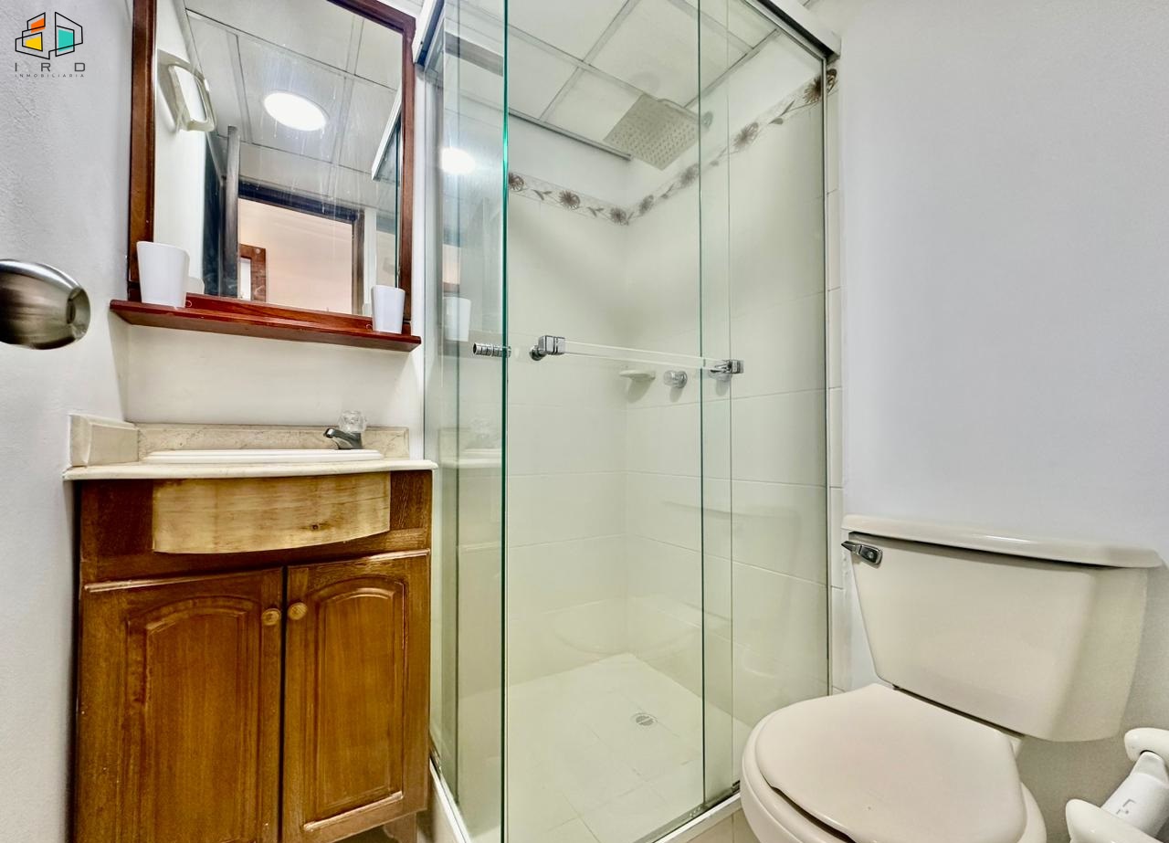 Apartamento de 2 alcobas en arriendo en San Diego, Medellín, 75 m² · foto 12 de 19