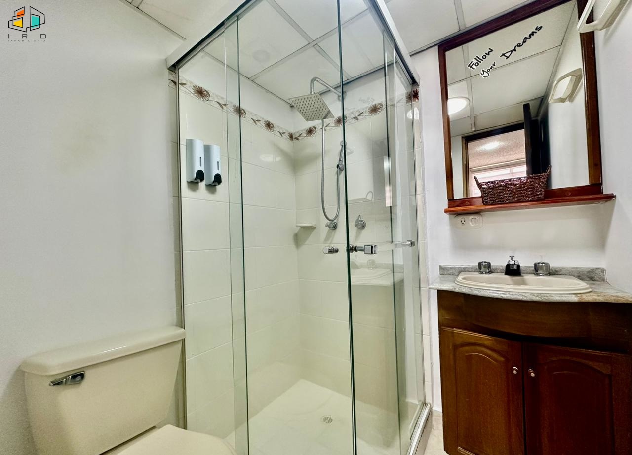 Apartamento de 2 alcobas en arriendo en San Diego, Medellín, 75 m² · foto 13 de 19
