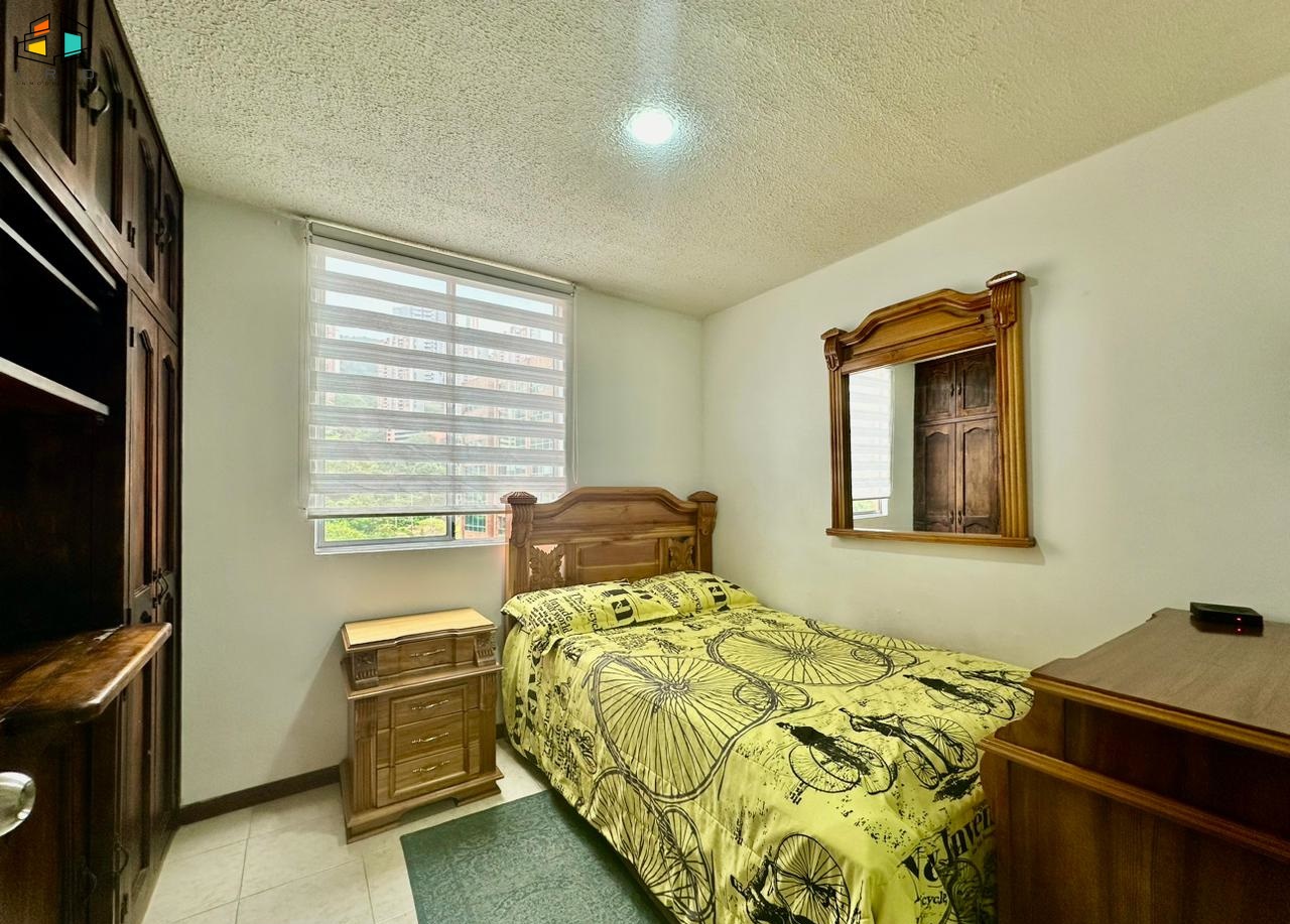 Apartamento de 2 alcobas en arriendo en San Diego, Medellín, 75 m² · foto 16 de 19