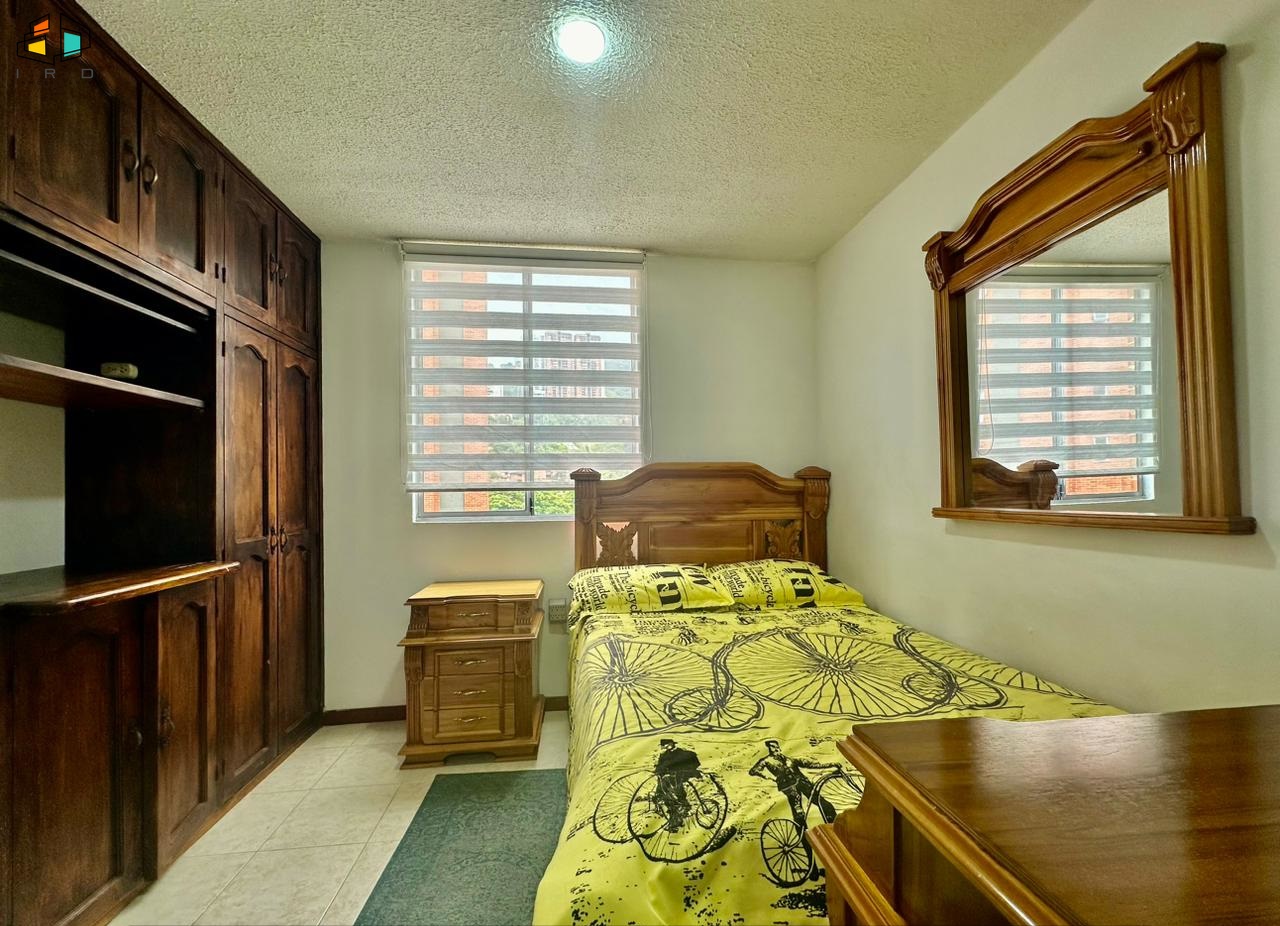 Apartamento de 2 alcobas en arriendo en San Diego, Medellín, 75 m² · foto 15 de 19