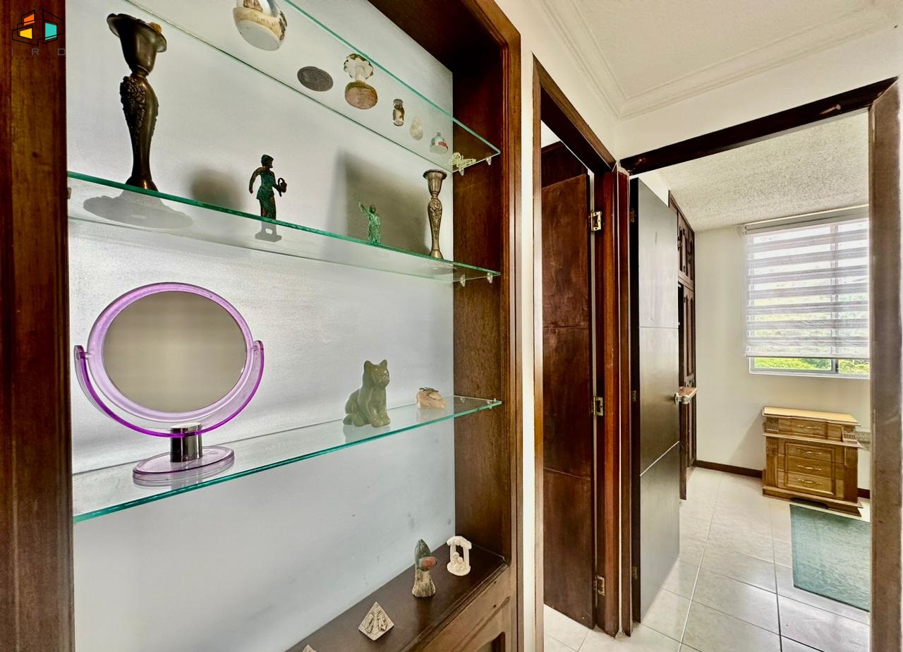 Apartamento de 2 alcobas en arriendo en San Diego, Medellín, 75 m² · foto 14 de 19