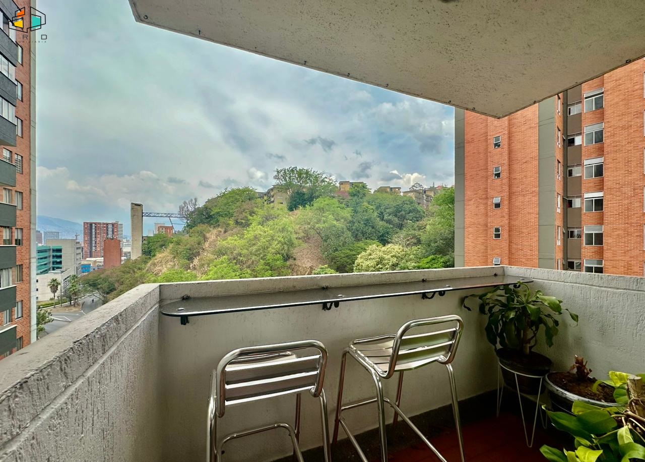 Apartamento de 2 alcobas en arriendo en San Diego, Medellín, 75 m² · foto 7 de 19