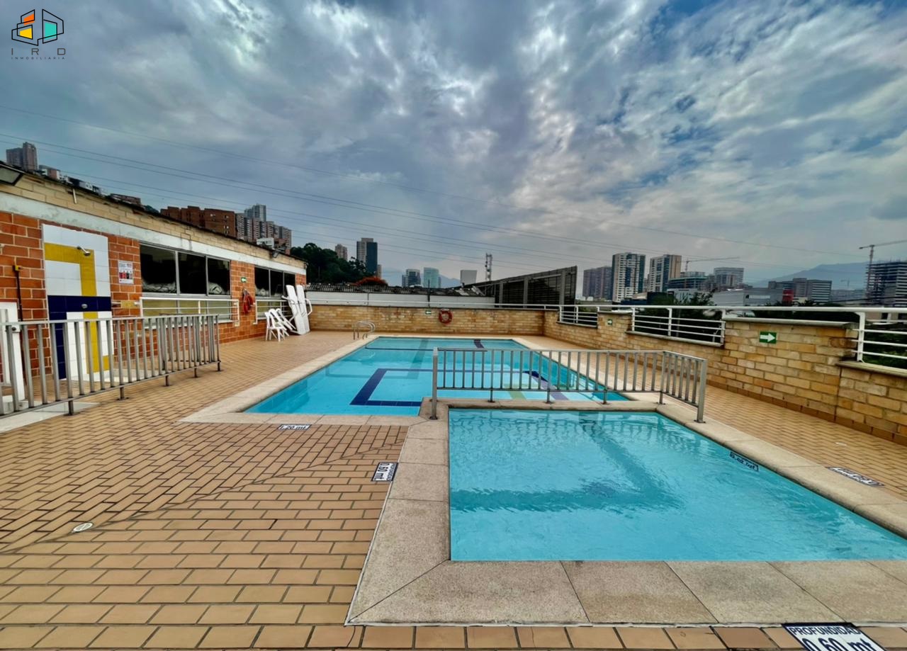 Apartamento de 2 alcobas en arriendo en San Diego, Medellín, 75 m² · foto 18 de 19