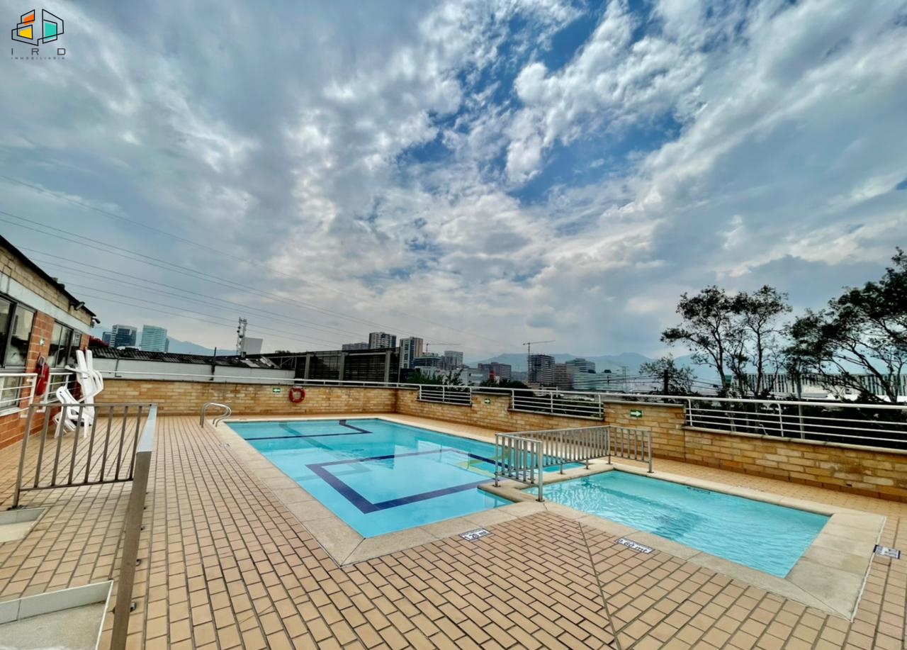 Apartamento de 2 alcobas en arriendo en San Diego, Medellín, 75 m² · foto 17 de 19