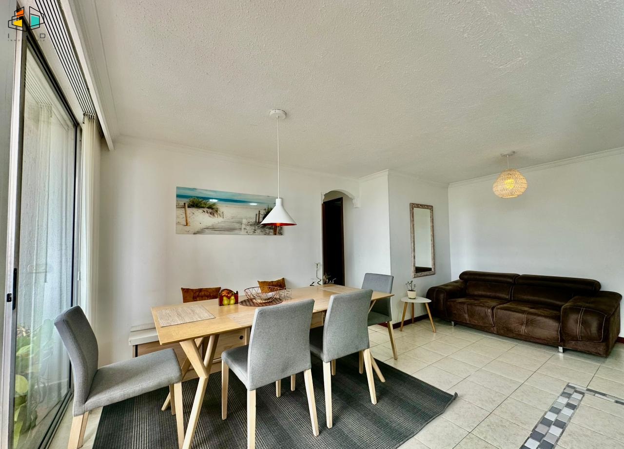 Apartamento de 2 alcobas en arriendo en San Diego, Medellín, 75 m² · foto 4 de 19