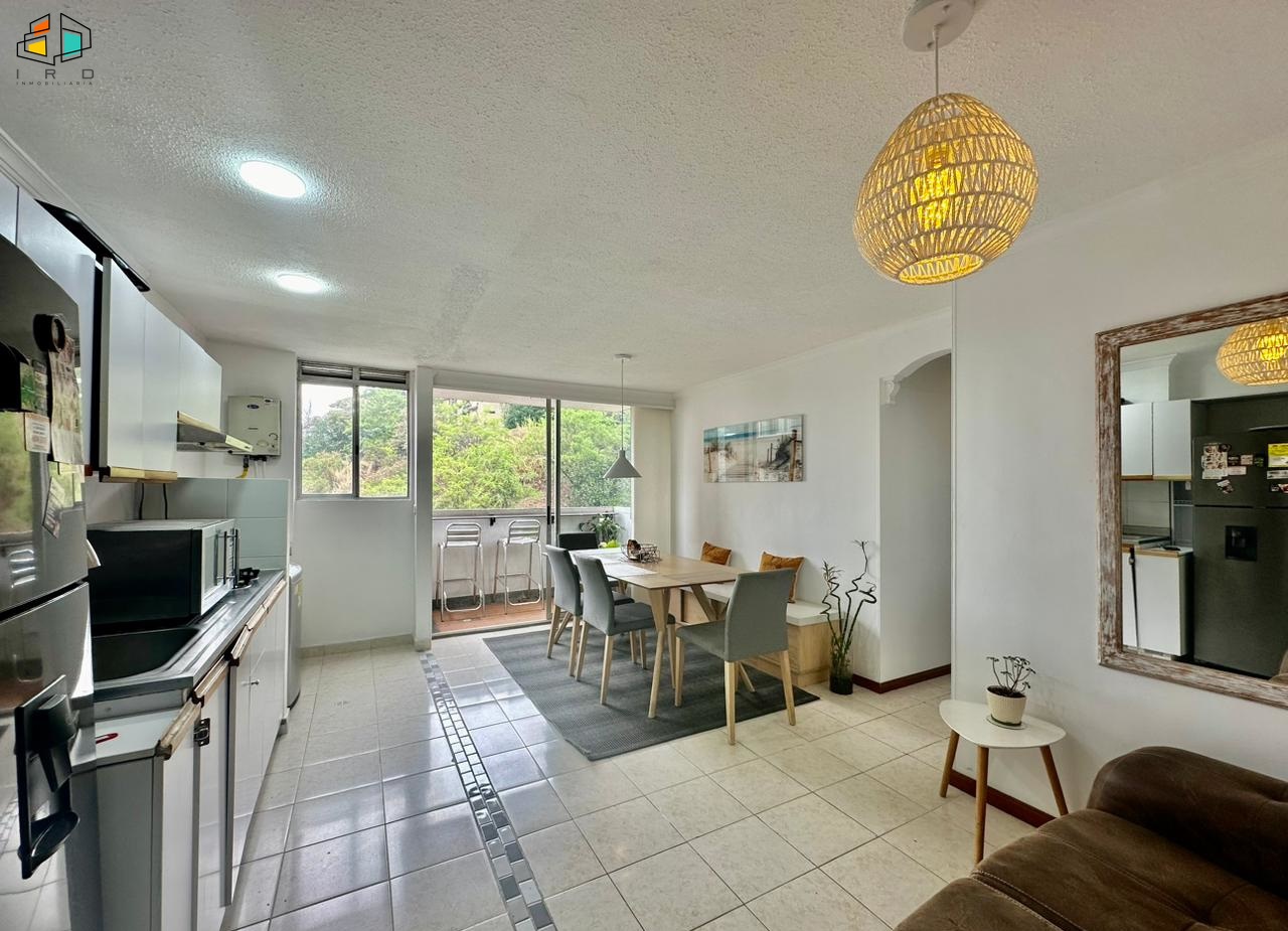 Apartamento de 2 alcobas en arriendo en San Diego, Medellín, 75 m² · foto 2 de 19