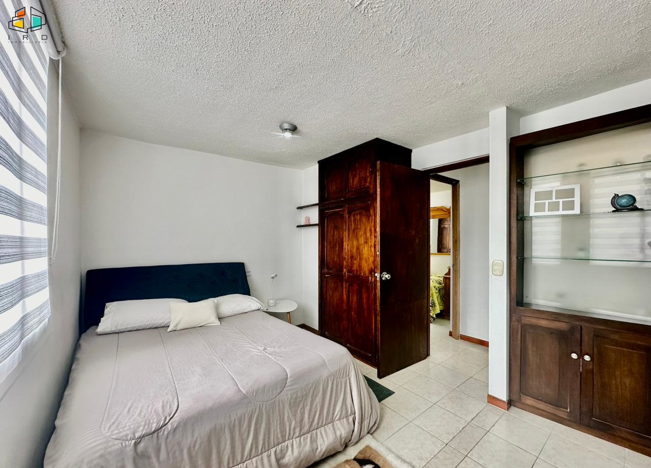 Apartamento de 2 alcobas en arriendo en San Diego, Medellín, 75 m² · foto 11 de 19