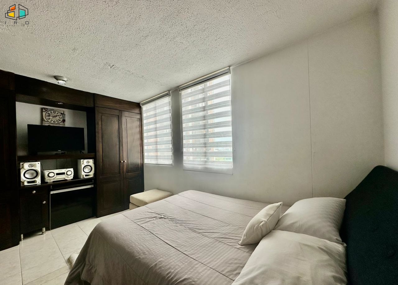 Apartamento de 2 alcobas en arriendo en San Diego, Medellín, 75 m² · foto 9 de 19