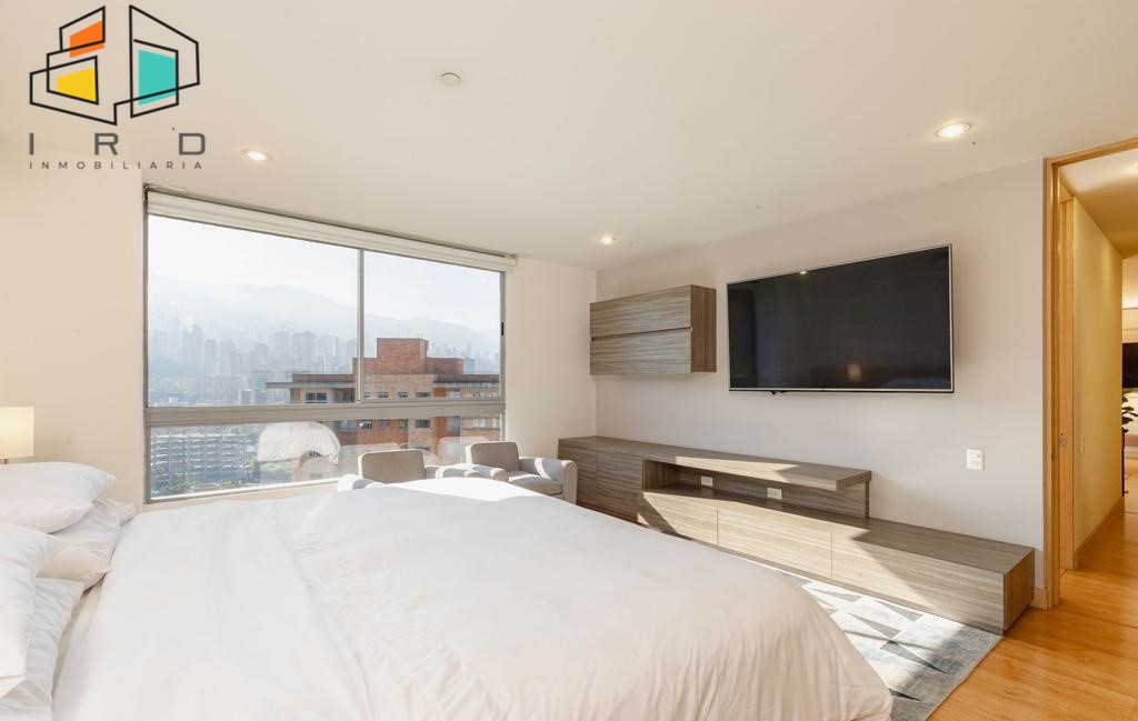 Apartamento de 2 alcobas en arriendo en Vía Las Palmas, Medellín, 116 m² · foto 15 de 24