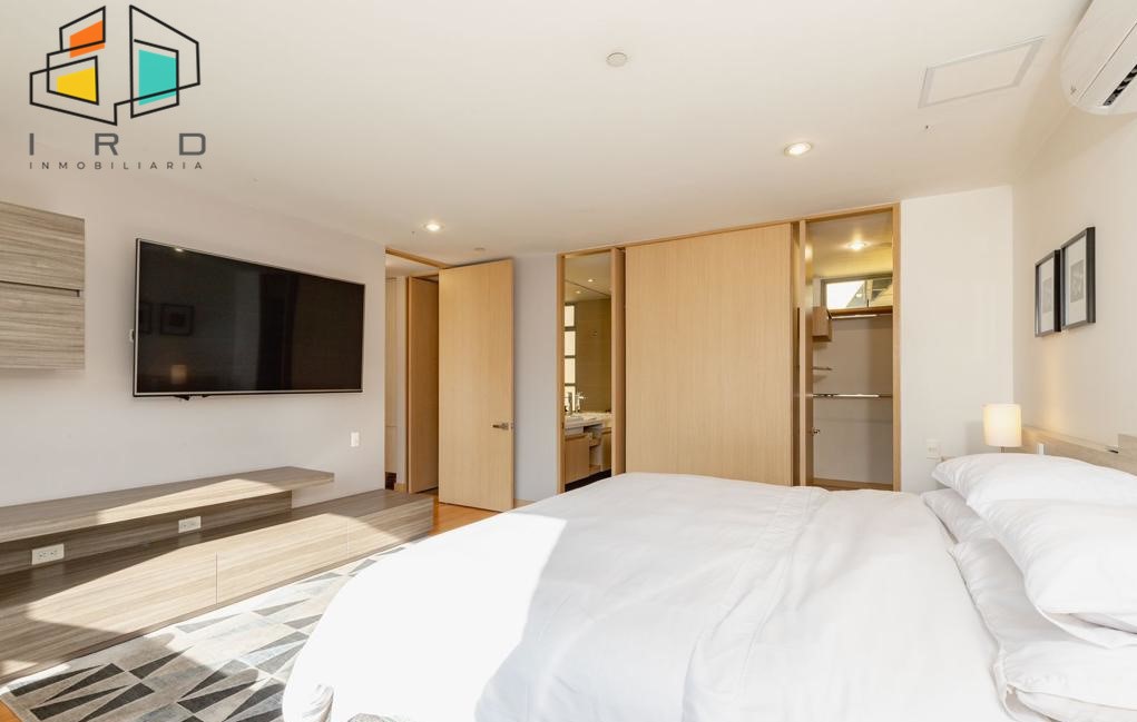 Apartamento de 2 alcobas en arriendo en Vía Las Palmas, Medellín, 116 m² · foto 17 de 24