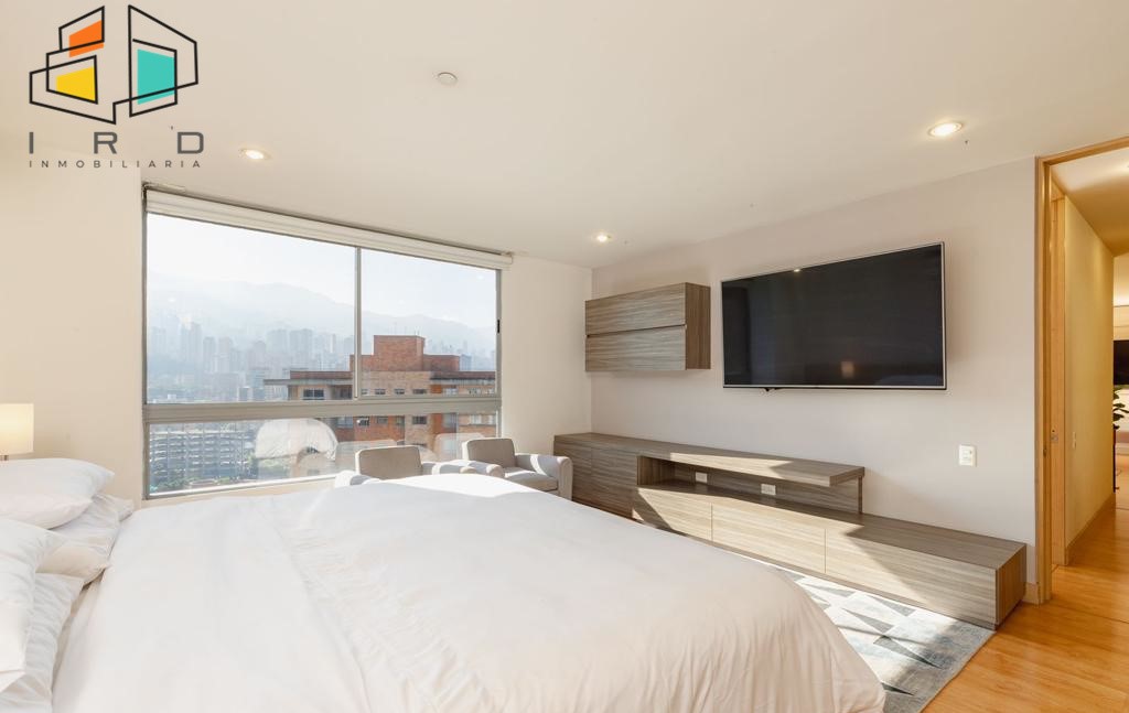 Apartamento de 2 alcobas en arriendo en Vía Las Palmas, Medellín, 116 m² · foto 19 de 24
