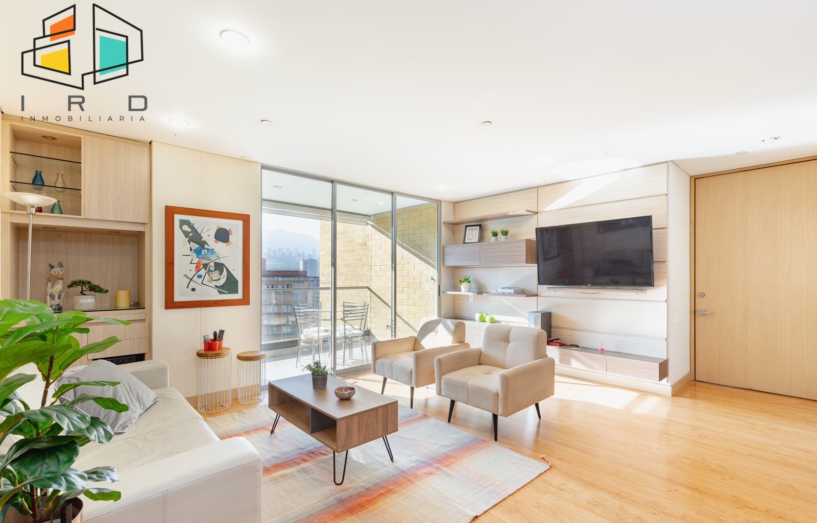 Apartamento de 2 alcobas en arriendo en Vía Las Palmas, Medellín, 116 m² · foto 3 de 24