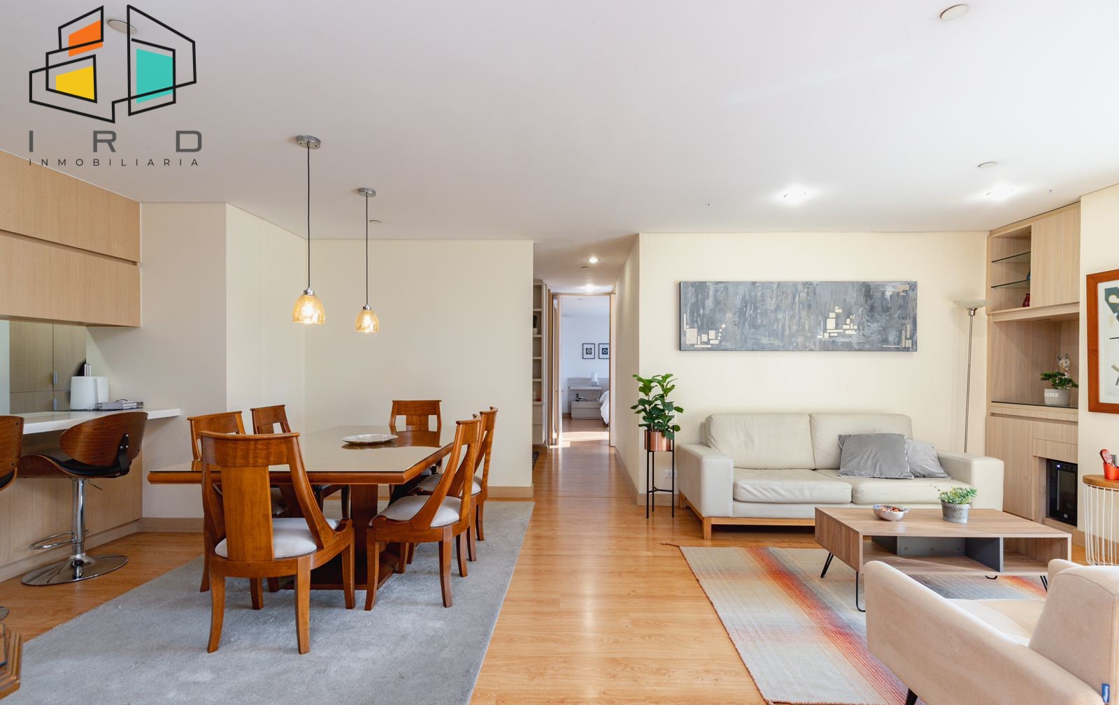 Apartamento de 2 alcobas en arriendo en Vía Las Palmas, Medellín, 116 m² · foto 4 de 24