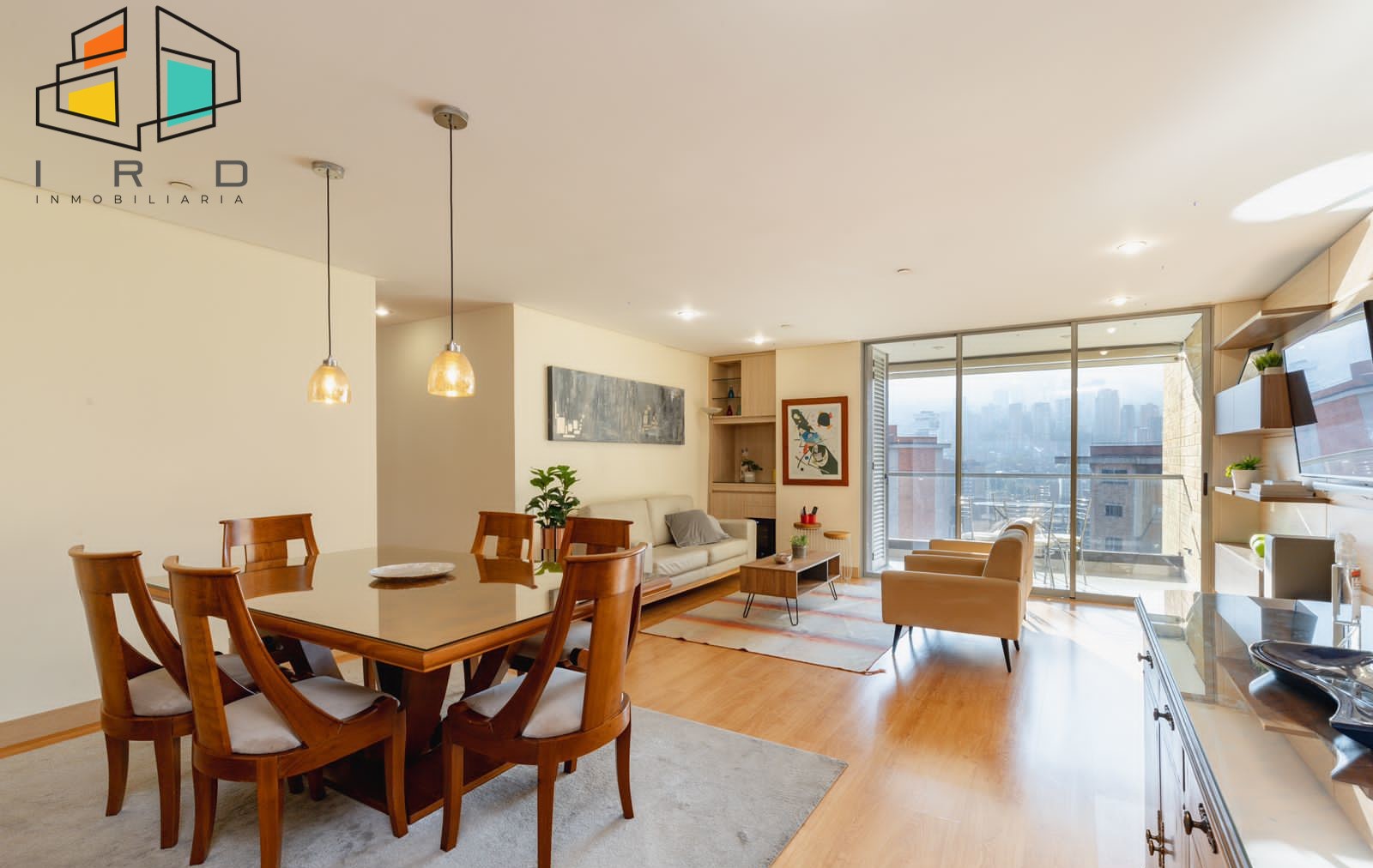 Apartamento de 2 alcobas en arriendo en Vía Las Palmas, Medellín, 116 m² · foto 5 de 24