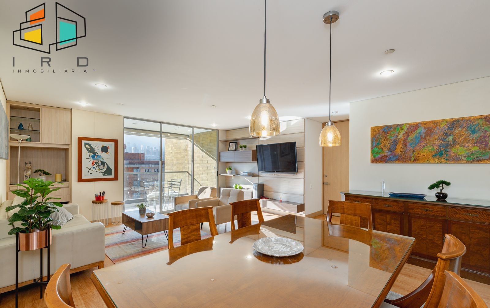 Apartamento de 2 alcobas en arriendo en Vía Las Palmas, Medellín, 116 m² · foto 6 de 24