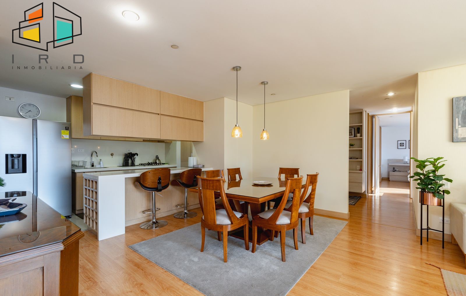 Apartamento de 2 alcobas en arriendo en Vía Las Palmas, Medellín, 116 m² · foto 8 de 24