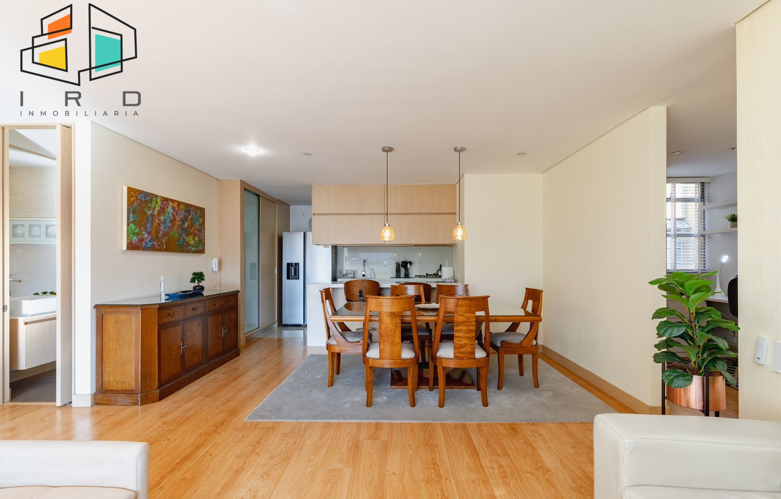 Apartamento de 2 alcobas en arriendo en Vía Las Palmas, Medellín, 116 m² · foto 9 de 24