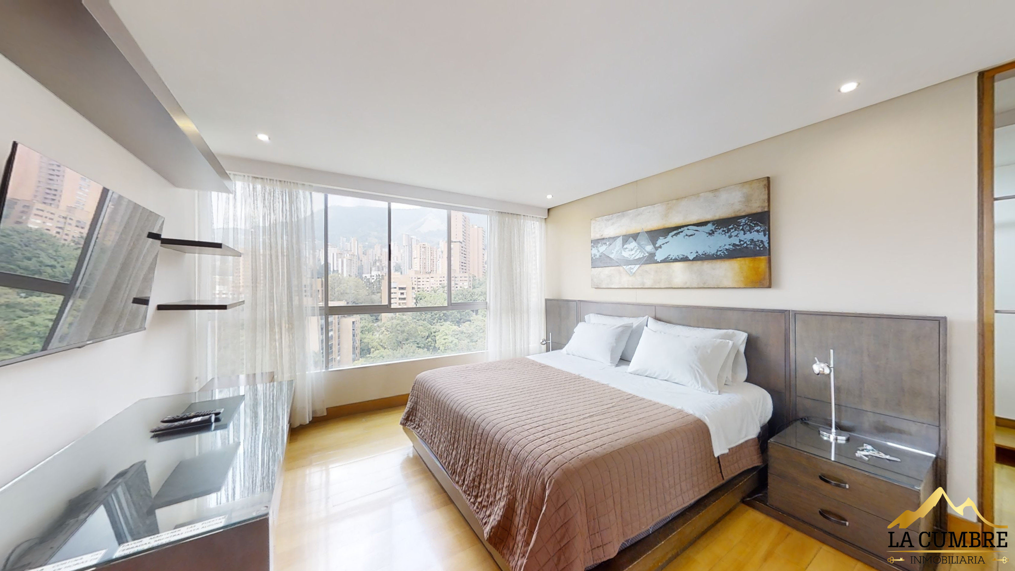 Apartamento de 2 alcobas en arriendo en La Florida, Medellín, 90 m² · foto 11 de 11