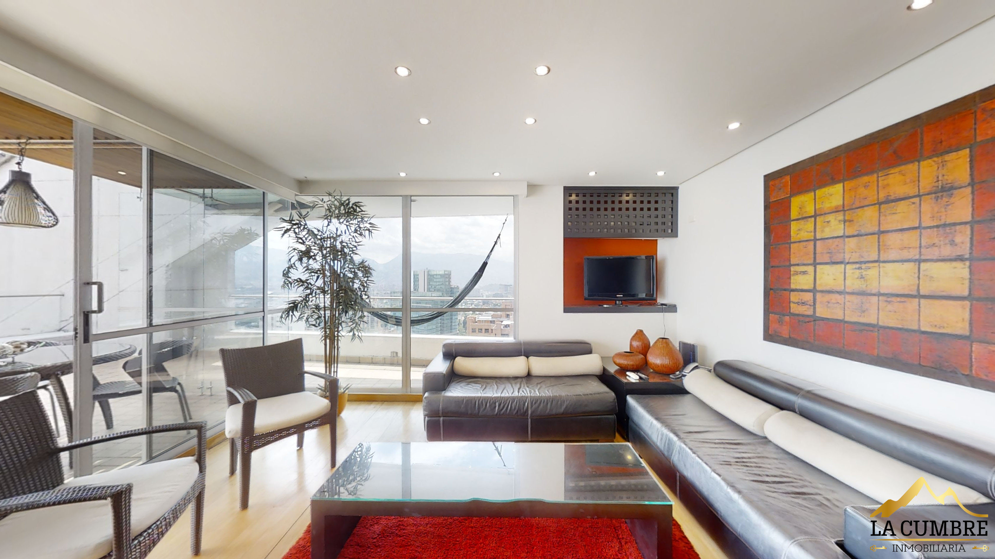 Apartamento de 2 alcobas en arriendo en La Florida, Medellín, 90 m² · foto 8 de 11