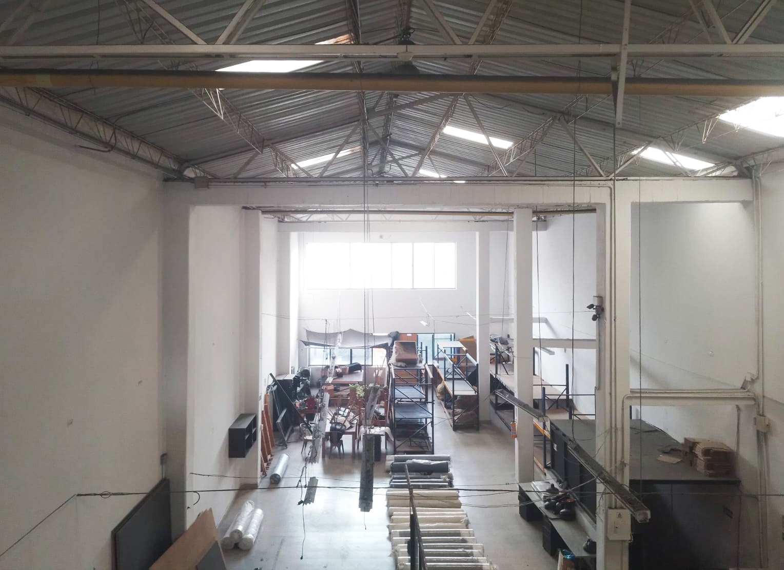 Bodega en arriendo en Tenche, Medellín, 750 m² · foto 3 de 11
