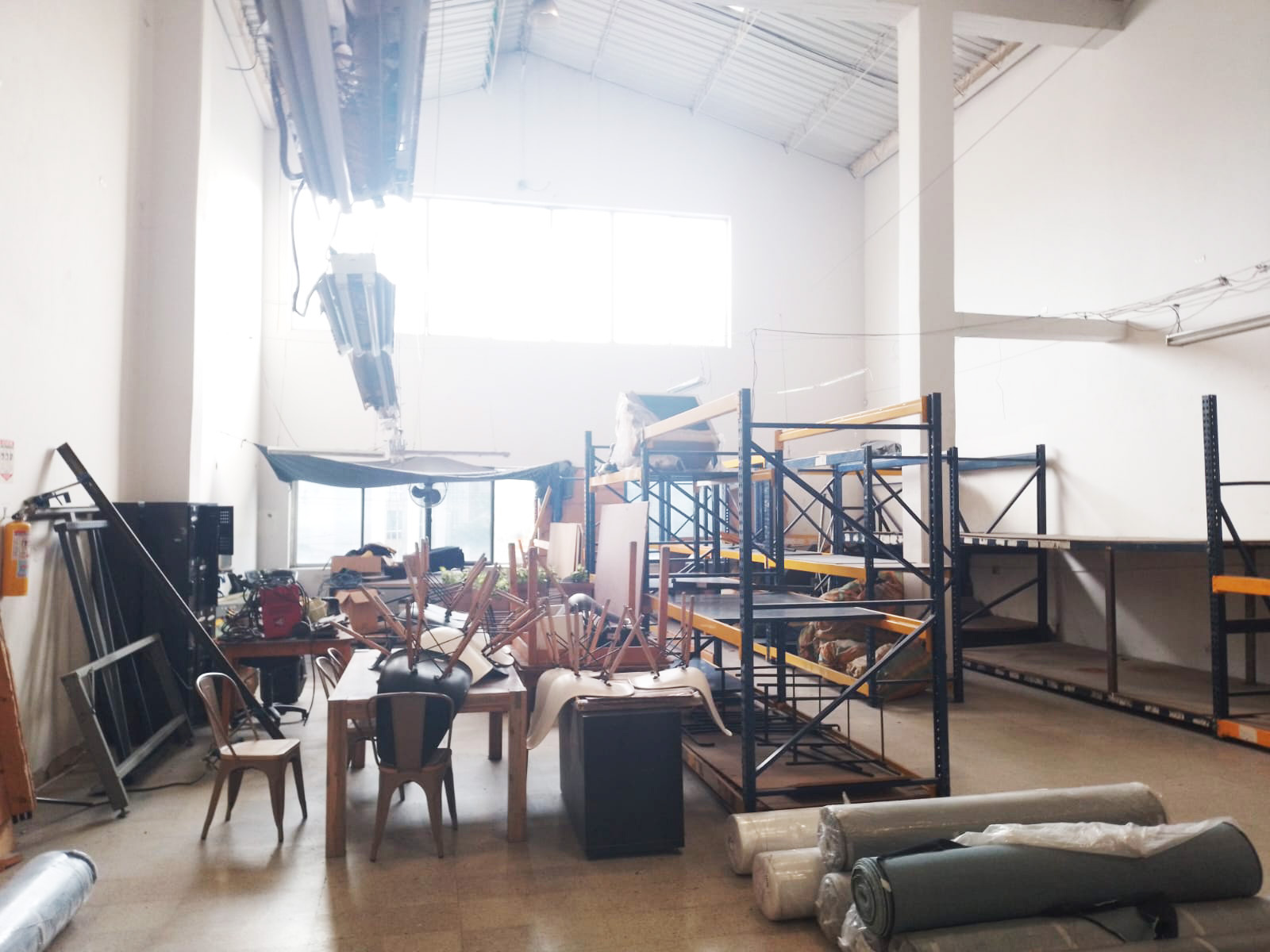 Bodega en arriendo en Tenche, Medellín, 750 m² · foto 5 de 11