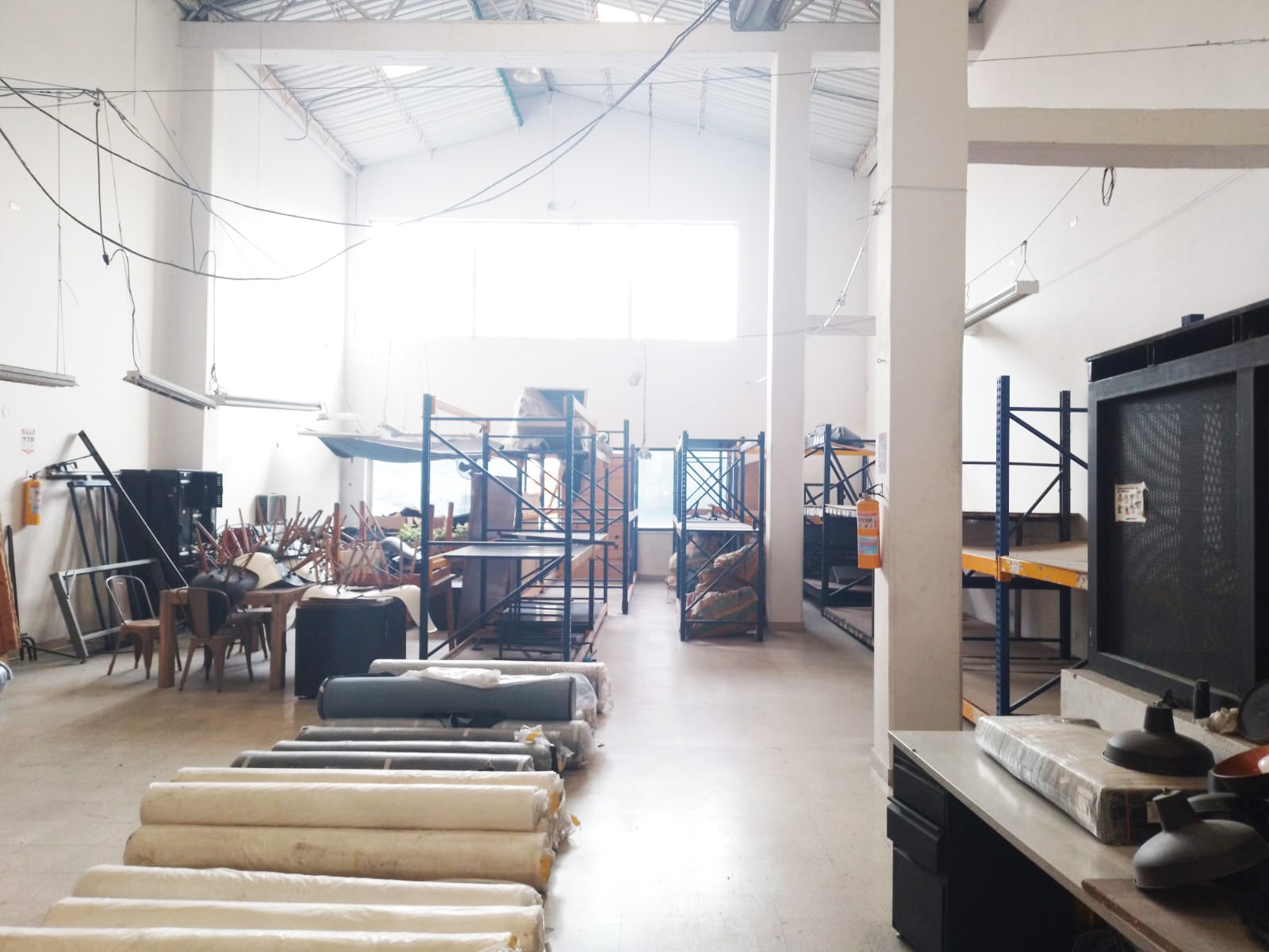 Bodega en arriendo en Tenche, Medellín, 750 m² · foto 9 de 11