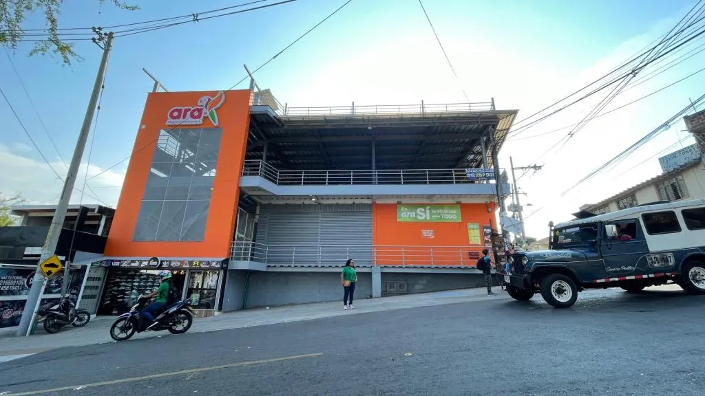 Local en arriendo en Terron Colorado, Cali, 29 m² · foto 4 de 5
