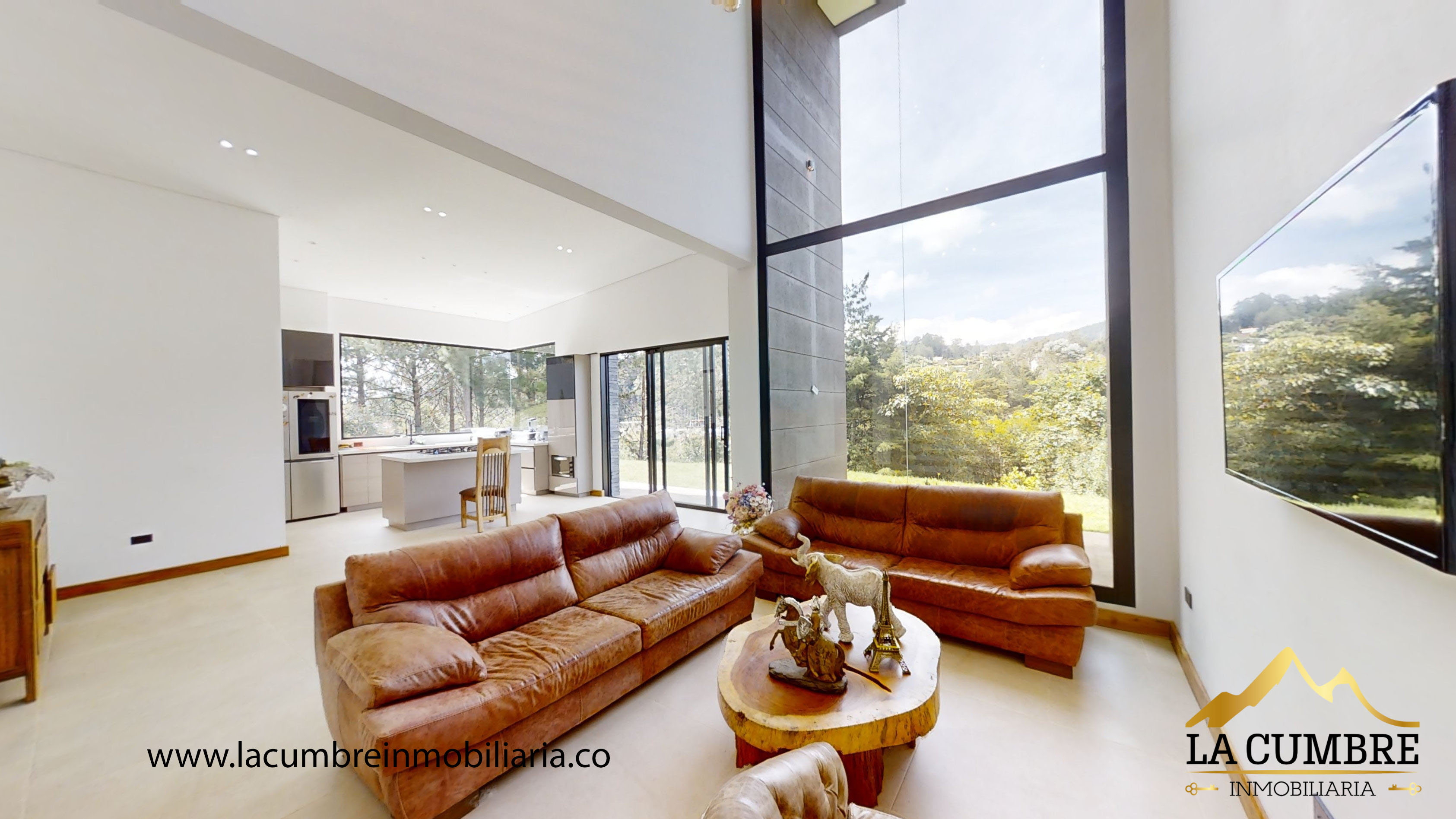 Casa de 4 alcobas en venta en El Molino, Guarne, 250 m² · foto 8 de 19