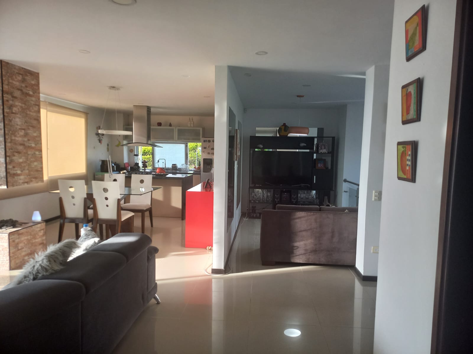 Casa en venta en Tribunas Corcega, Pereira · foto 11 de 24