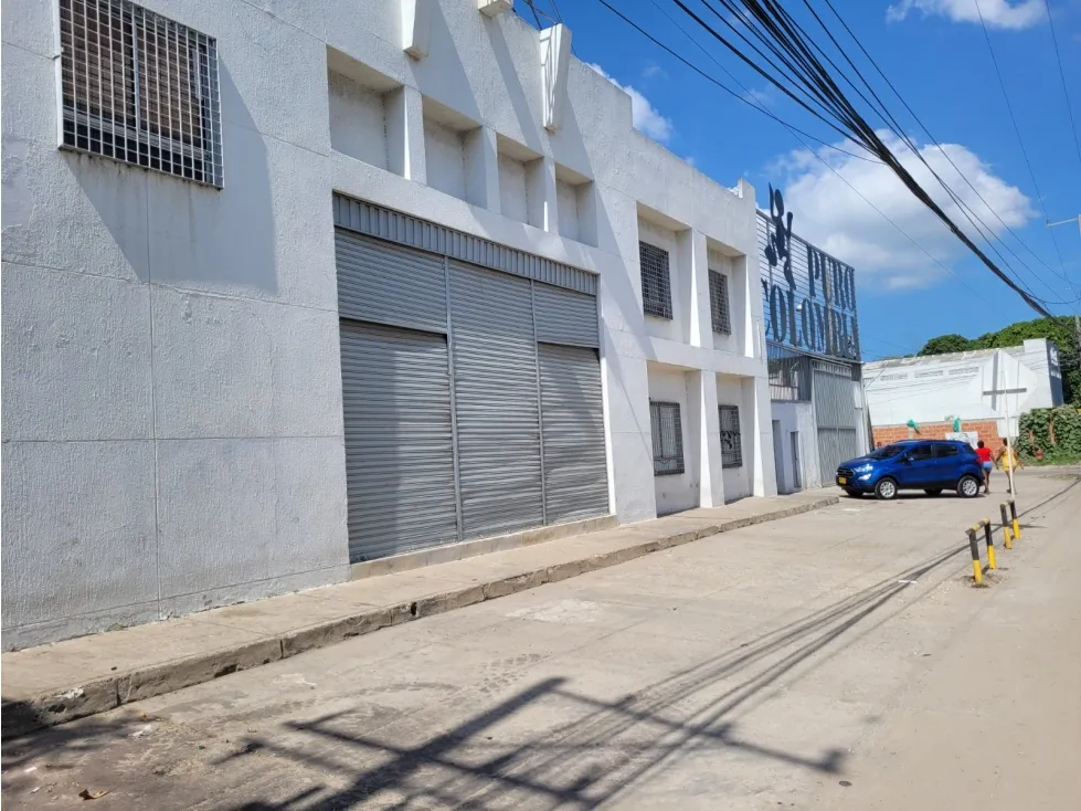 Bodega en venta en El Bosque, Cartagena, 1200 m² · foto 2 de 5