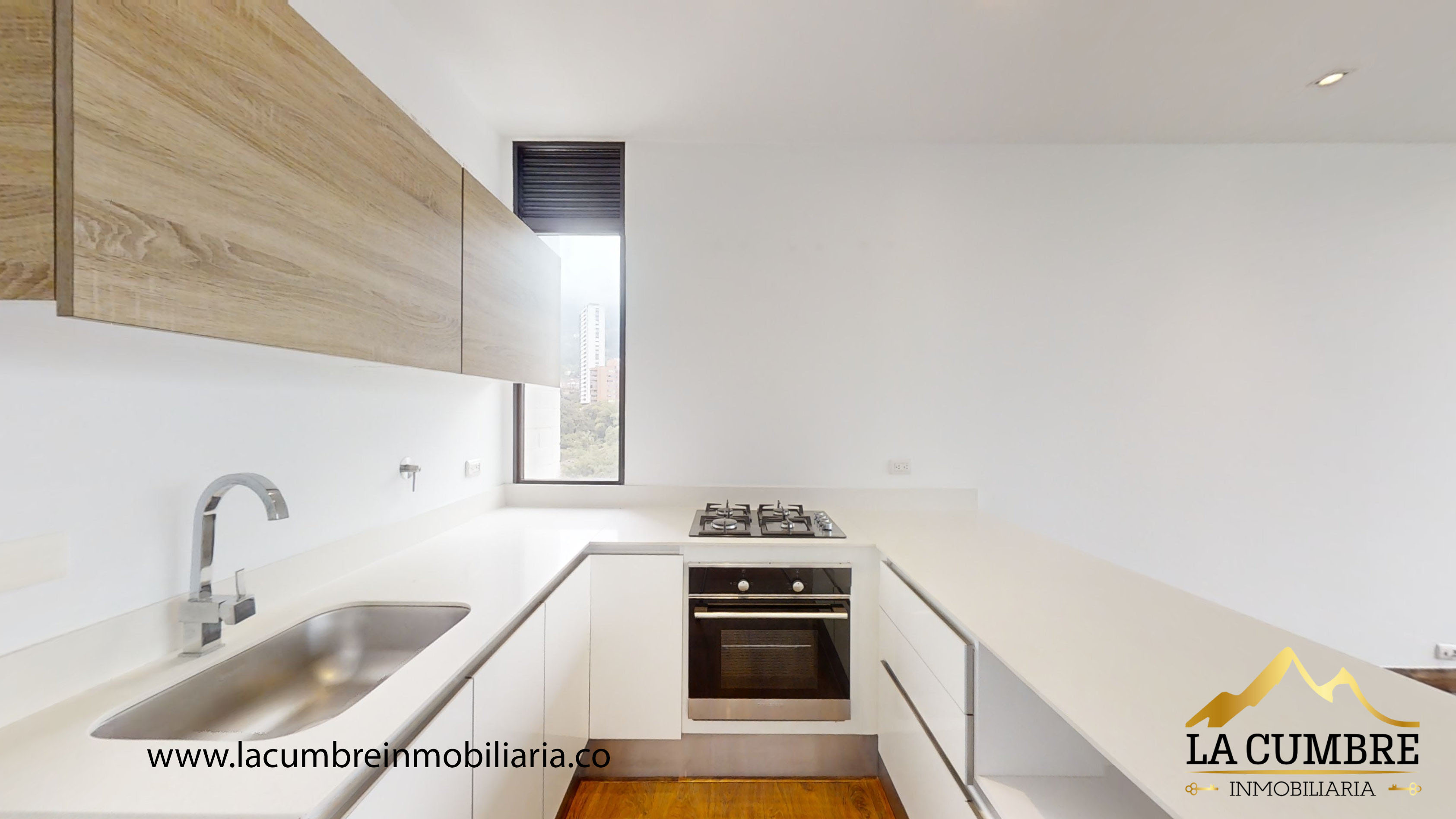 Apartamento en venta en El Poblado, Medellín · foto 4 de 9