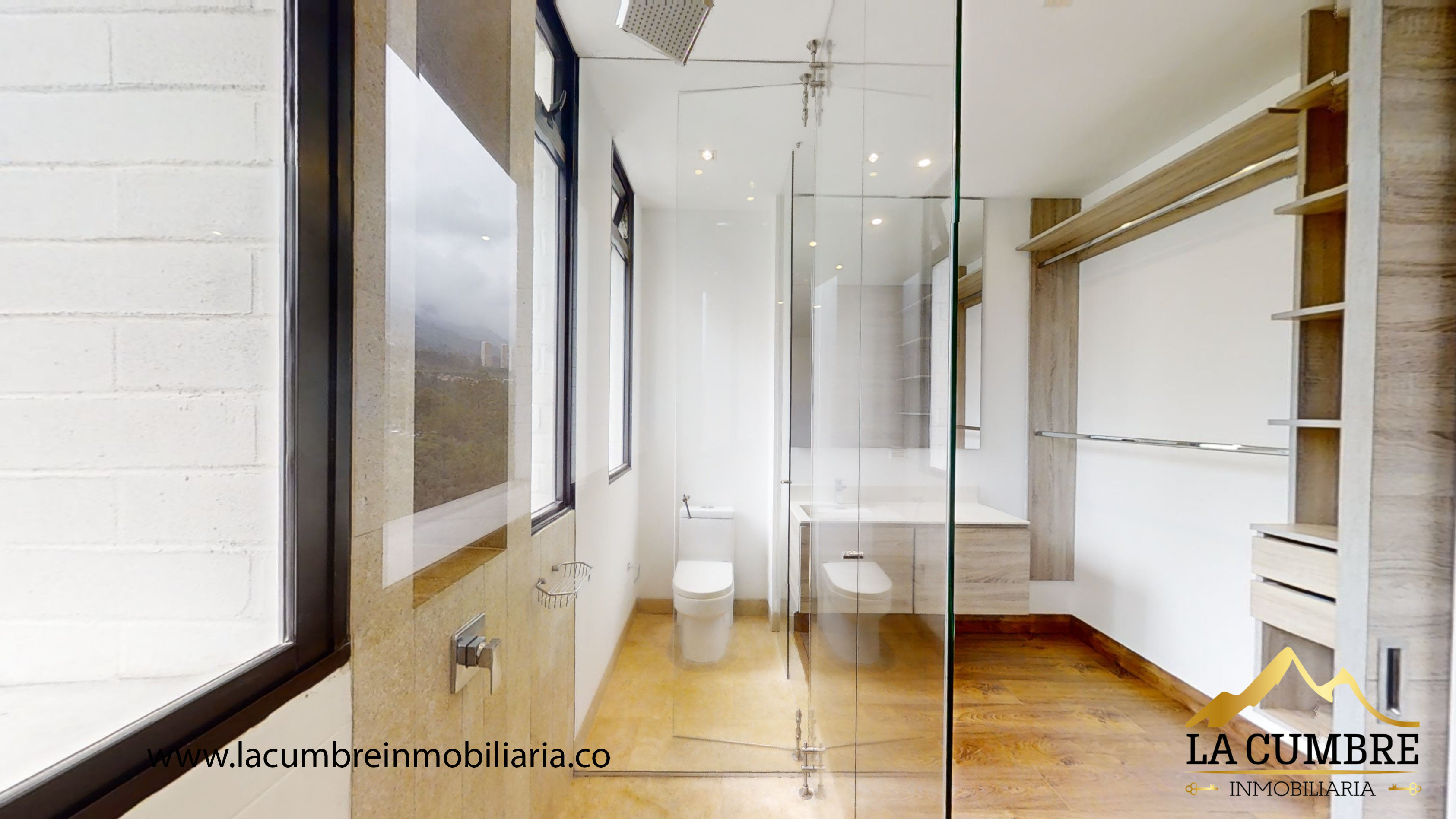 Apartamento en venta en El Poblado, Medellín · foto 8 de 9