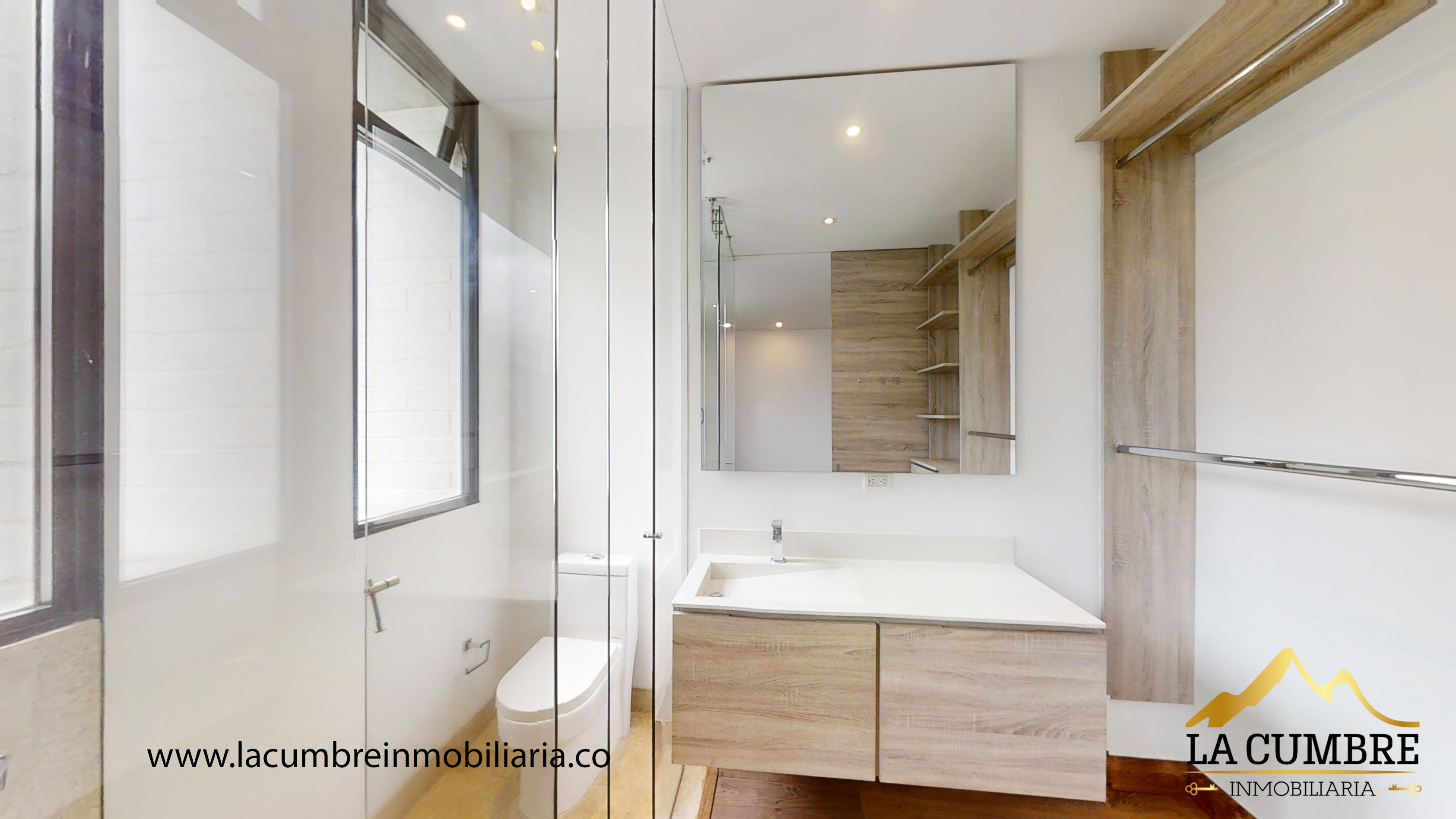 Apartamento en venta en El Poblado, Medellín · foto 9 de 9