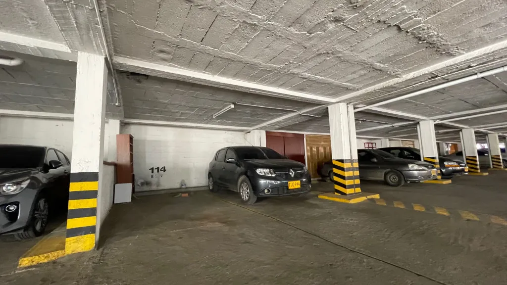 Apartaestudio en arriendo en La Flora, Cali, 62 m² · foto 21 de 21