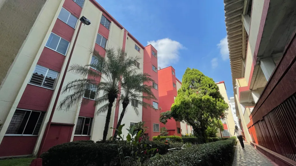 Apartaestudio en arriendo en La Flora, Cali, 62 m² · foto 8 de 21