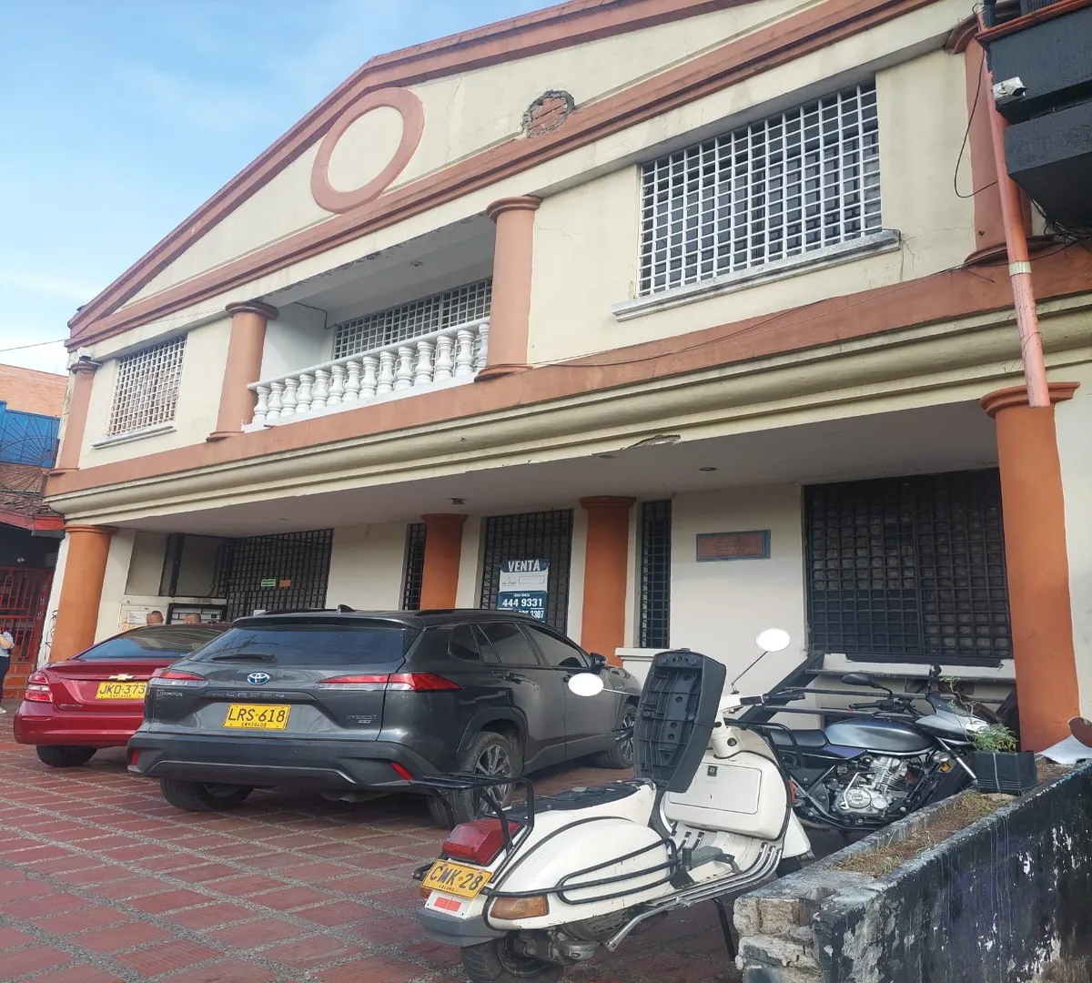 Casa en venta en Laureles, Medellín