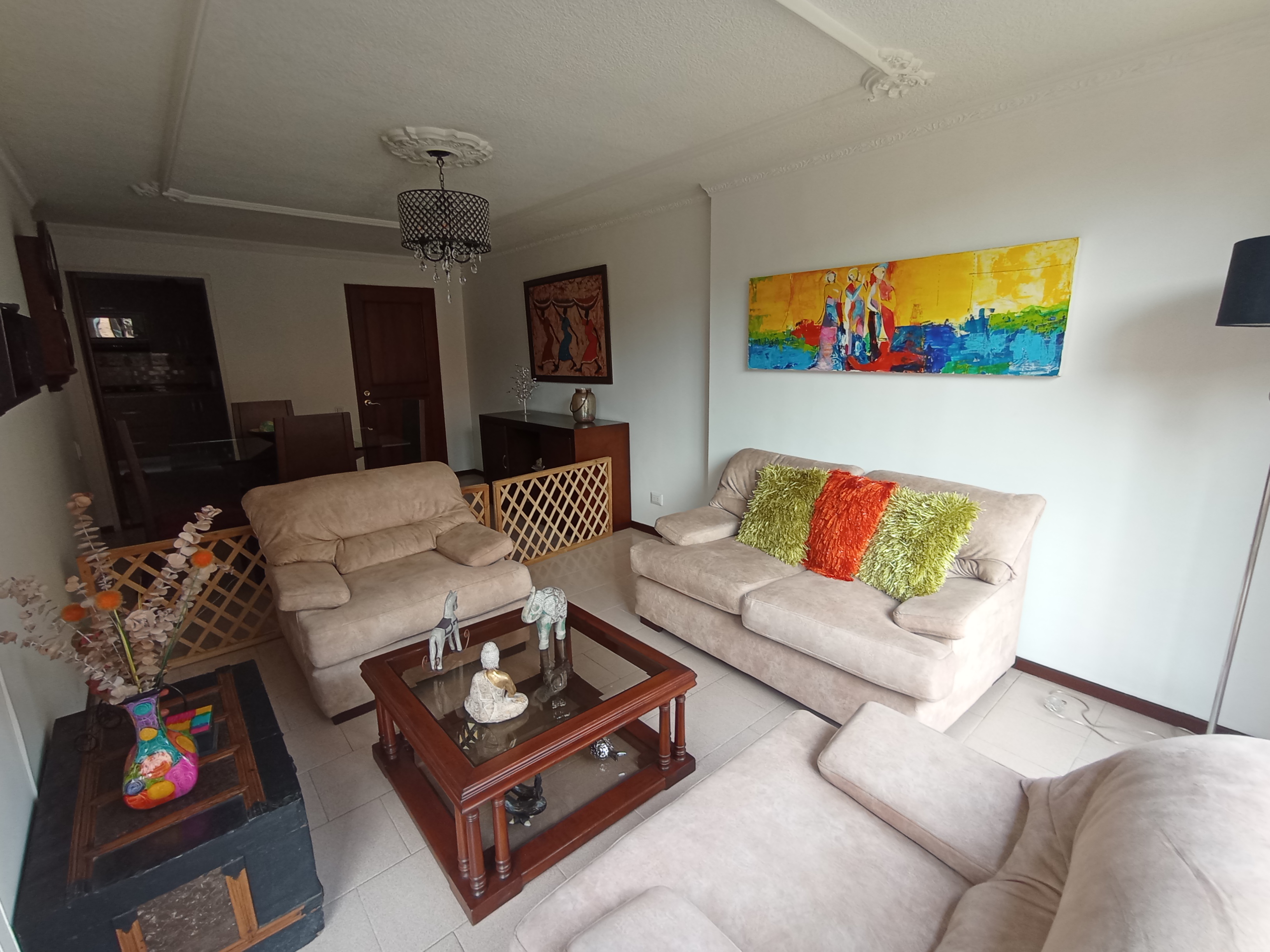 Apartamento en venta en El Ingenio, Cali · foto 8 de 24