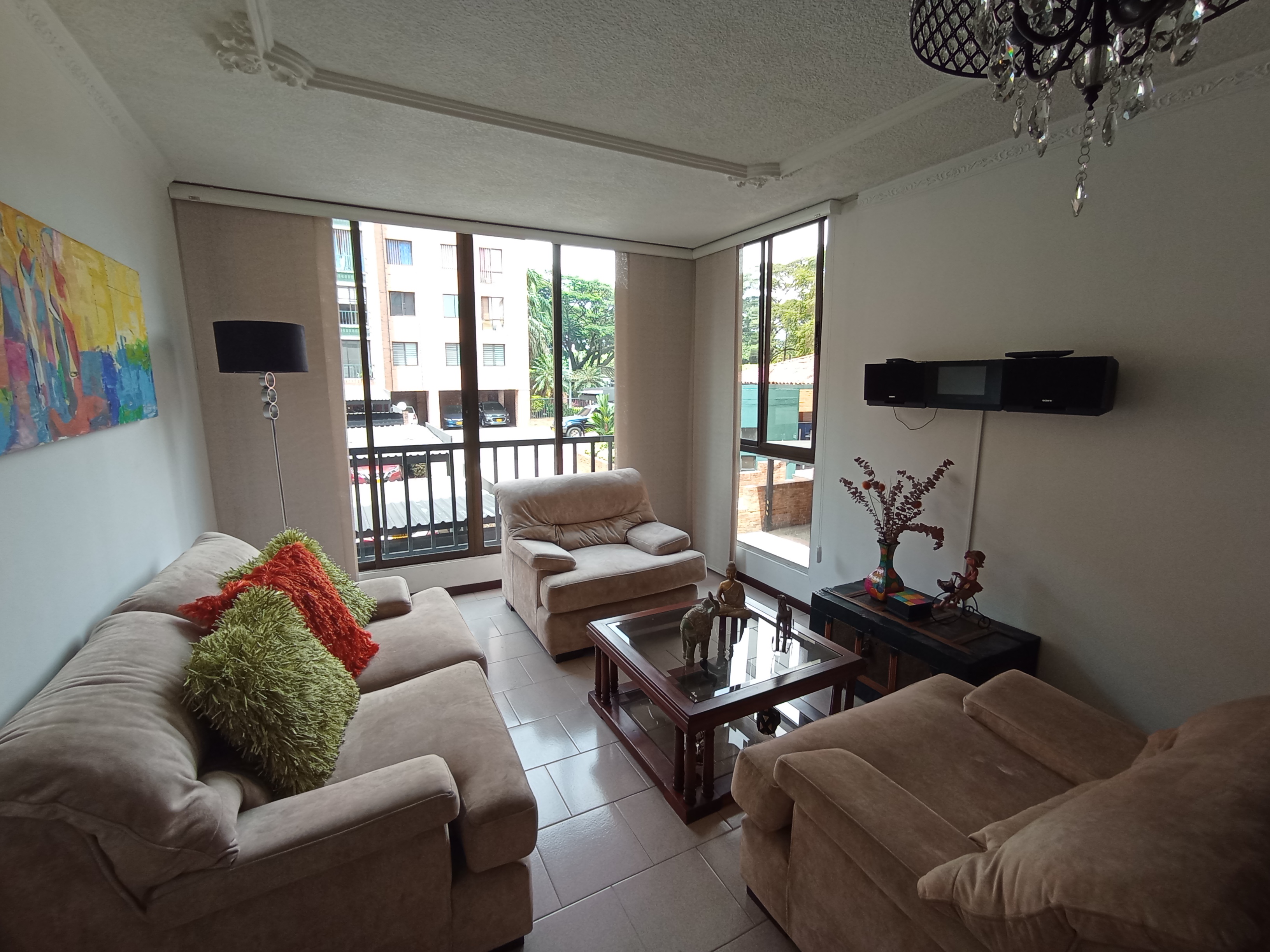 Apartamento en venta en El Ingenio, Cali · foto 6 de 24