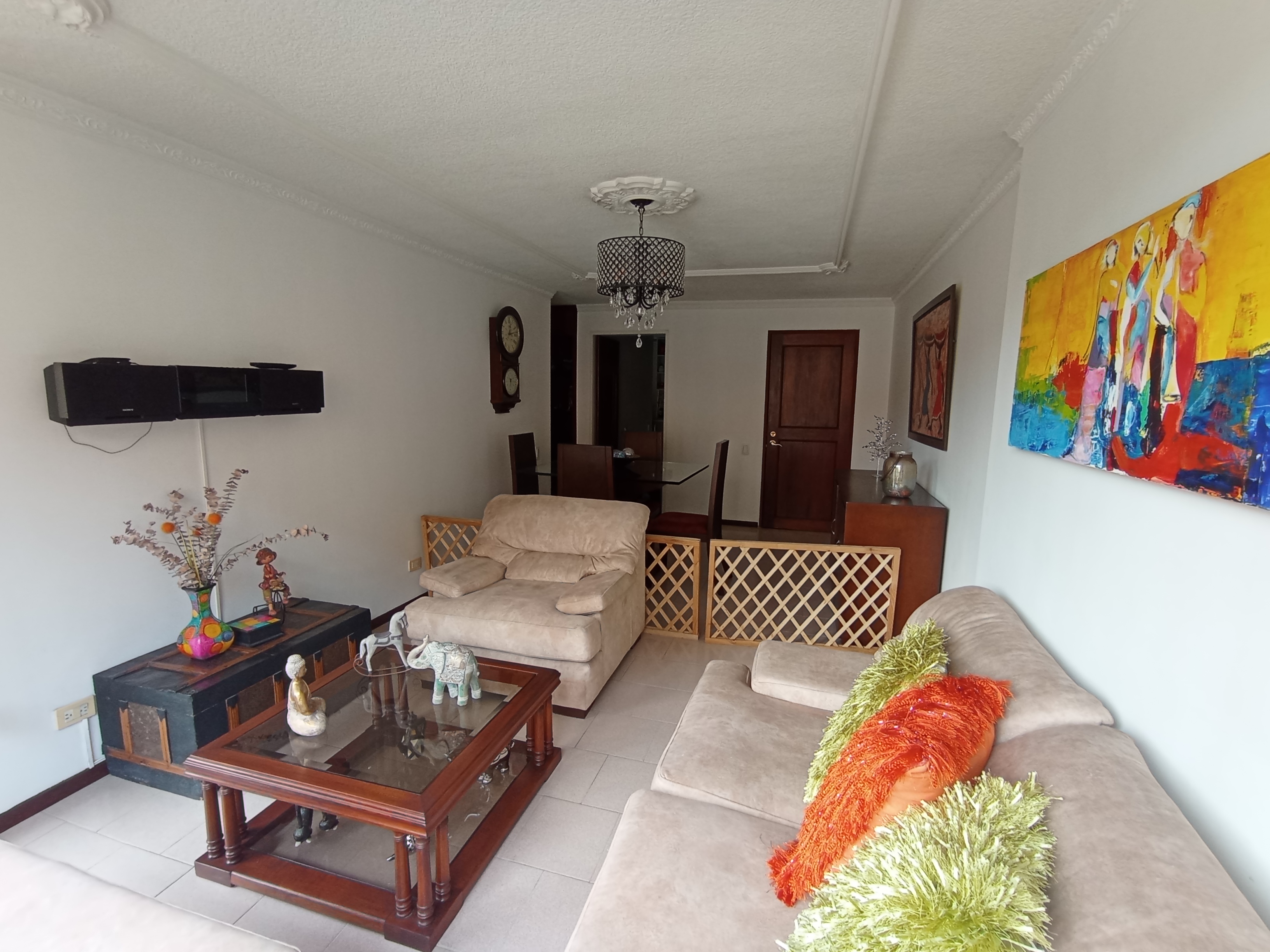 Apartamento en venta en El Ingenio, Cali · foto 10 de 24