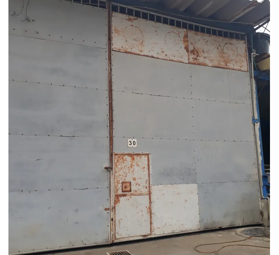 Bodega en arriendo en San Salvador, Barranquilla, 750 m² · foto 2 de 4