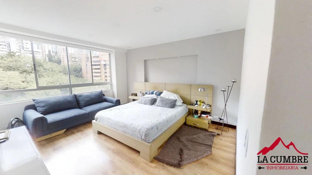 Apartamento en arriendo en Los Balsos No.2, Medellín · foto 8 de 8
