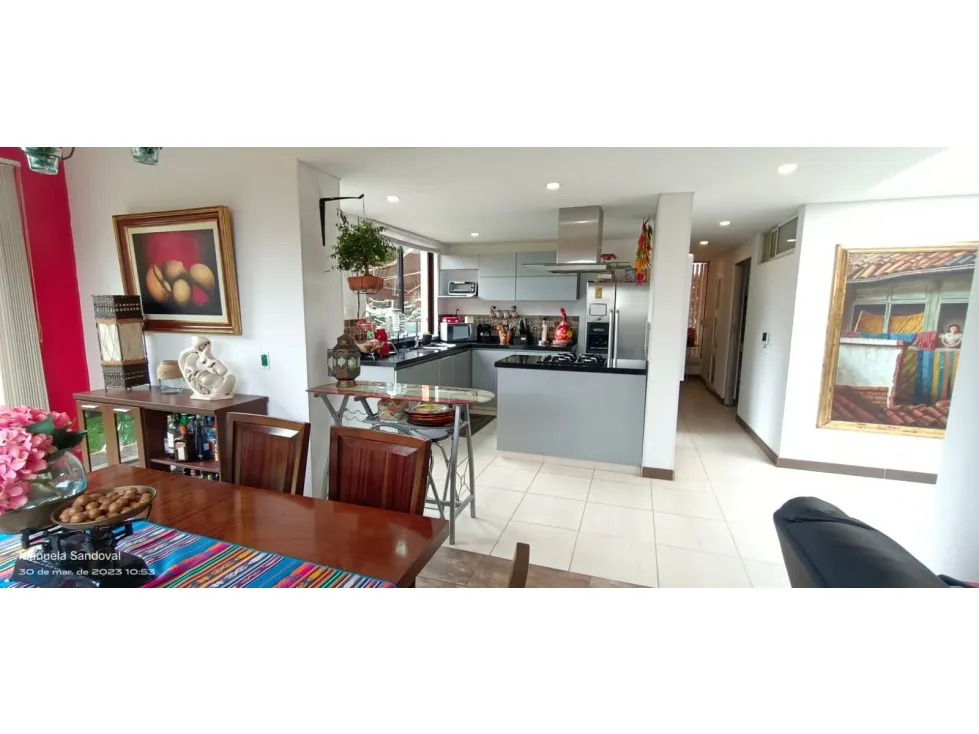 Casa de 3 alcobas en venta en Las Mercedarias, Chía, 218 m² · foto 9 de 24
