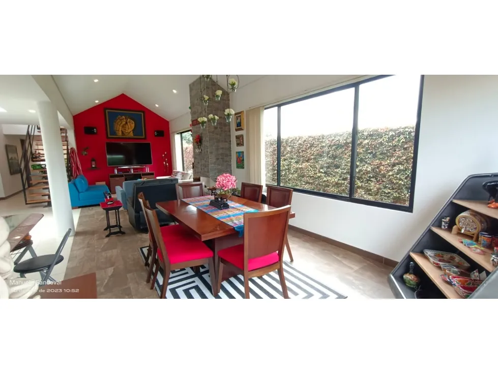 Casa de 3 alcobas en venta en Las Mercedarias, Chía, 218 m² · foto 10 de 24