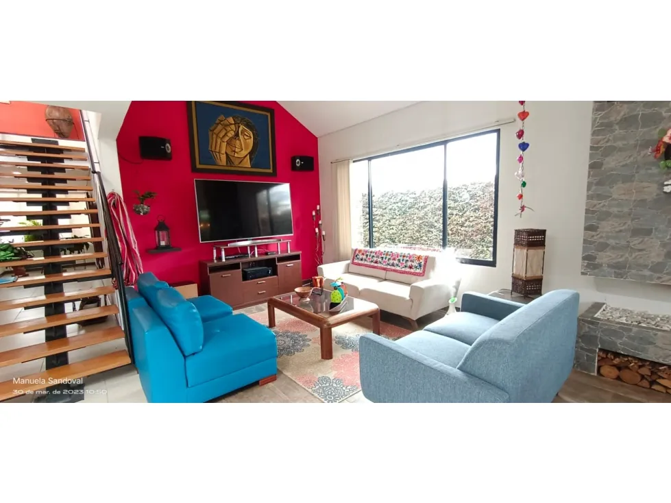 Casa de 3 alcobas en venta en Las Mercedarias, Chía, 218 m² · foto 11 de 24